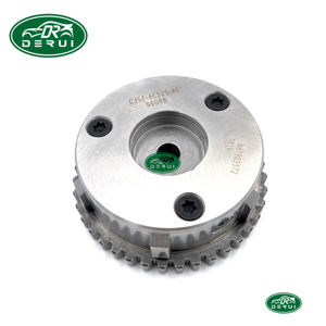 Nieuwe Derui Timing Vvt Tandwiel Uitlaat Lr033733 Jde34816 Aj813110 Lr025628 C2z32001 Land Rover Aurora Godwalker 2 Gevonden - Product Image 3