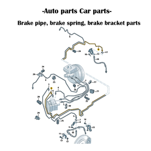 Pieza de repuesto de coche para <span class=keywords><strong>Mercedes</strong></span> Benz 264 motor Gle Logo Light Gl <span class=keywords><strong>450</strong></span> Vito W639 cabeza A180 2013 montaje completo - Product Image 5