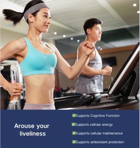 OEM/ODM | Suplemento L-Metil Azul Gotas 30ml/50ml/100ml-Fórmula para Energia Celular e Saúde do Cérebro - Product Image 4