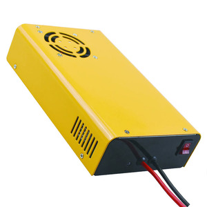 DC急速充電器 500W 電圧調整機能付 三元系リチウム/リン酸鉄リチウム/鉛蓄電池対応 - Product Image 3