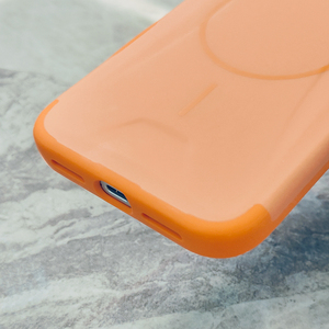 Coque magnétique pour <span class=keywords><strong>iPhone</strong></span> 16 Plus, étui antichoc mat pour téléphone portable, grande ouverture - Product Image 4