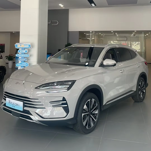 2025 BYD Song Plus DMI New Energy Vehicle Flagship Smart Drive Edition 160km de largo alcance SUV envío rápido coches BYD 2025 Song - Product Image 4