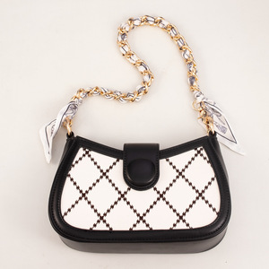 Tali Selempang Tas Pendek, Rantai Tas, Syal, Gantungan Kunci, Aksesoris Tas Tote - Product Image 2