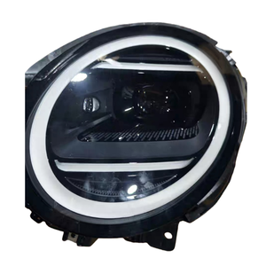 Adaptés aux phares BMW <span class=keywords><strong>MINI</strong></span> 2024-2025 Nouveaux phares <span class=keywords><strong>MINI</strong></span> <span class=keywords><strong>COOPER</strong></span> Mise à niveau vers une configuration élevée Phare LED BMW J01 avec AFS - Product Image 1