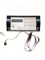 Distributeur de carburant de qualité supérieure avec clavier en acier inoxydable et entrée sécurisée par code PIN