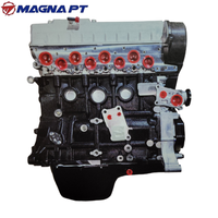 Harga Pabrik Kualitas Tinggi Mesin Diesel Otomatis D4BB 2.5L Long Block Baru Magna PT Galloper Starex Terracan 58kW 168Nm OEM 12-Bulan