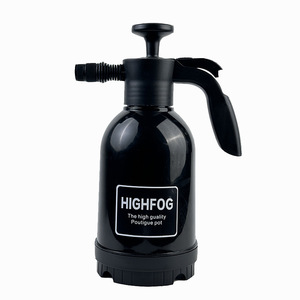 Pulvérisateur à pompe Highfog 1L, arrosoir manuel de jardin pour la culture à domicile avec matériau PP résistant aux acides - Product Image 5