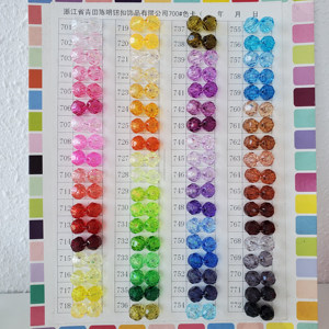 Пластиковые непрозрачные бусины <span class=keywords><strong>hello</strong></span> <span class=keywords><strong>kitty</strong></span> в форме жевательного шарика - Product Image 2