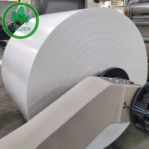 Manufacturing 300gsm 350gsm 400gsm Two Side Coated Art Paper Matt for Commercial Printing in Chile Market - Product Image 6