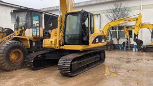Machine d'excavatrice Caterpillar CAT320CL utilisée de haute qualité poids de fonctionnement de 20 tonnes prix inférieur marque ShangHai Japon - Product Image 3