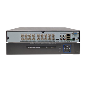 16CH 5mp Entrada de vídeo 16 Ch Entrada de <span class=keywords><strong>audio</strong></span> coaxial Híbrido AI XVR CCTV 16 Canal H265 Grabadora de video digital <span class=keywords><strong>DVR</strong></span> - Product Image 3