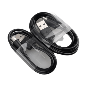 <span class=keywords><strong>Cordon</strong></span> de recharge de <span class=keywords><strong>téléphone</strong></span> <span class=keywords><strong>Samsung</strong></span> 3A USB A vers USB type-c noir 1M, offre spéciale - Product Image 6