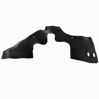 Doublure intérieure de remplacement neuve de la marque Xinhua pour garde-boue avant Mitsubishi Pajero modèles V31 V33 V43, en caoutchouc souple résistant à la poussière