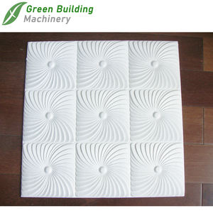 Décoration murale personnalisée Pièces multifonctionnelles EPS Source intégrée Source intégrée des fabricants pour la décoration murale du salon - Product Image 3