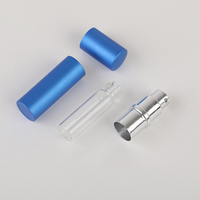 Flacon pulvérisateur mini certifié CE, flacon d'échantillon de parfum ou de cologne rechargeable, atomiseur de parfum avec emballage personnalisé