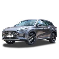 MG One 2023 1.5T Voiture de sport intelligente numérique Essence Édition Avancée Véhicules SUV Compact Voitures d'occasion