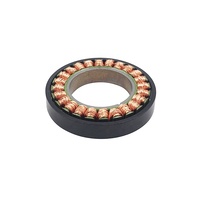 Steadywin WK3505 Stator Taille 35*5mm Moteur sans cadre DC sans balais à couple élevé PWM Fil triphasé