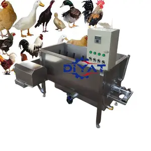 chicken plucker machine poultry chicken plucker and scalder goose duck plucker finger rubber poultry machine