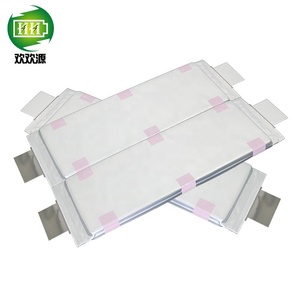 LiPo battery 3,7 V 50Ah factory sale electric car battery - Product Image 1