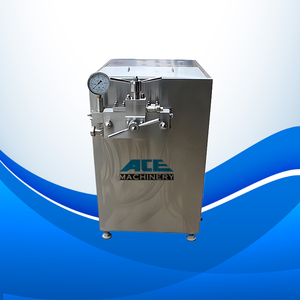 Ace China Factory Good Quality Stainless Steel <b>Homogenizer</b> Emulsion Machine - Product Image 1