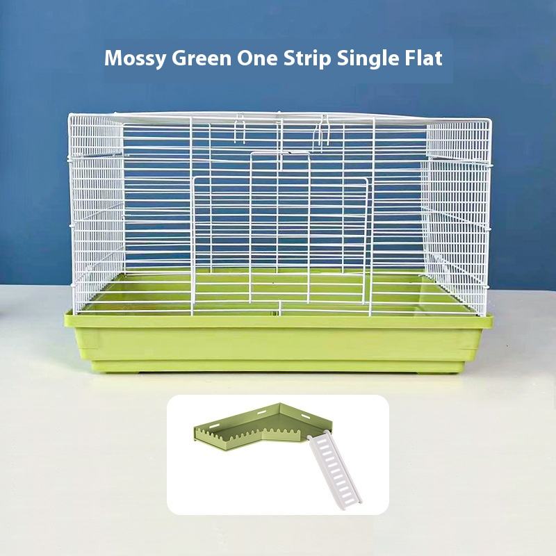 Vert mousse (avec grande plate-forme seulement)