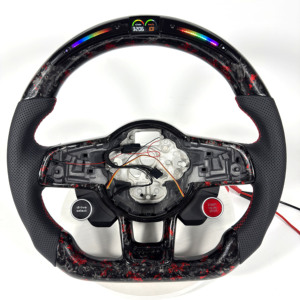 Volante para VW Golf, Tiguan, Sagitar, Polo 6C, <span class=keywords><strong>Arteon</strong></span> MK7, Passat B8, B8.5, Reemplazo Directo, <span class=keywords><strong>Precio</strong></span> al por Mayor - Product Image 1