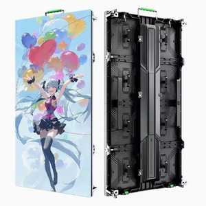 Pantalla LED Gigante para Interiores y Exteriores de 500x500 mm, Fondo de Escenario, Video Wall P2.6 P2.9 P3.91 P4.81, Empalme sin Costuras, Pantalla LED de Alquiler - Product Image 2