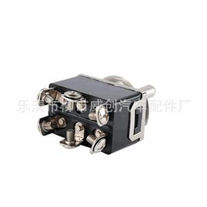 สวิตช์แบบกด Kn3 15a 125v Ac เปิด-ปิด-เปิด สำหรับยานยนต์และเรือ - Product Image 2