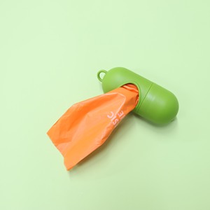 Bolsa para Excremento de Mascotas 100% Compostable y Biodegradable, Hecha de Maicena, Sin Fugas, Bolsa de Alta Calidad para Excremento de Perro - Product Image 5