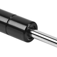 Singsam 15kg/150N Vérin à gaz azote automobile avec rotule de levage 19,3" 480mm Cylindre en acier Modèle traité QPQ