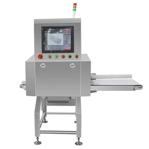 Digital X Ray Scanner Inspection System For Food Packaging Line Price