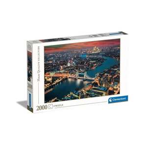 CLEMENTONI HQC - จิ๊กซอว์ภาพมุมสูงของลอนดอน 2000 ชิ้น - Product Image 1