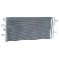 Ap03 — Mini condensateur AC authentique F55 F56, OEM, pour BMW, cooper club, refroidissement à eau, 64509271204, 9271204