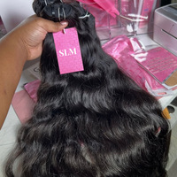 Cheveux vierges vietnamiens non traités, double trame, vente en gros, fournisseur, qualité 12A, 100% cuticules alignées, cheveux humains naturels