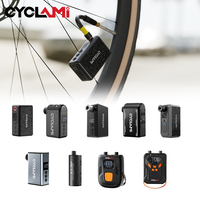 CYCLAMI Pompe à air rechargeable : Solution complète pour les fabricants de pompes portatives et de gonfleurs de vélos sur mesure