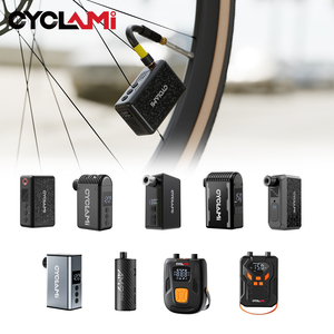 Bomba <span class=keywords><strong>de</strong></span> Aire Recargable CYCLAMI, Solución Integral para Fabricantes <span class=keywords><strong>de</strong></span> Bombas <span class=keywords><strong>de</strong></span> Mano y Bombas <span class=keywords><strong>de</strong></span> <span class=keywords><strong>Bicicleta</strong></span> <span class=keywords><strong>de</strong></span> Diseño Personalizado - Product Image 1