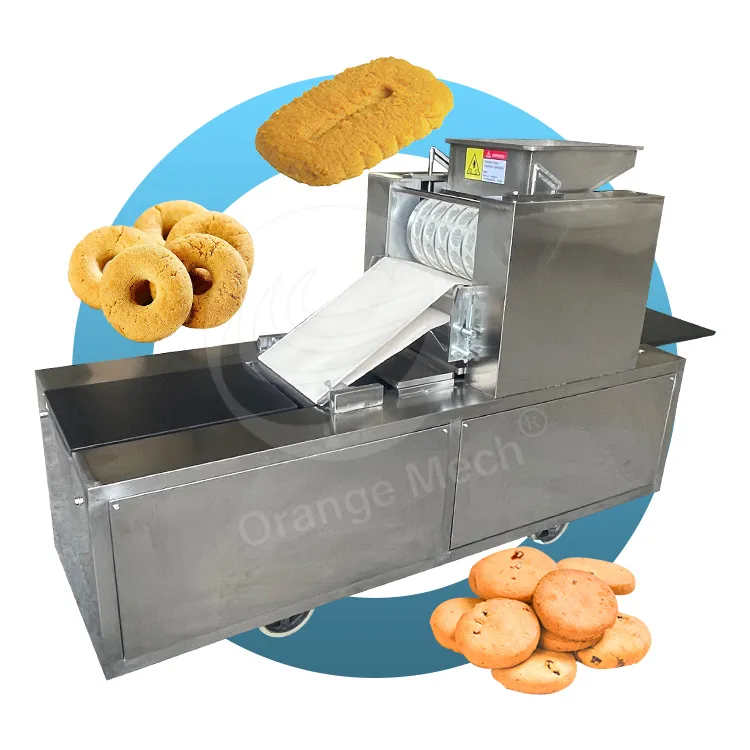 Orme Petite Machine Fabrique De Biscuit Maken Machin Mini Automatique Machine De Cookie Prijs