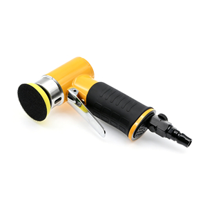 <span class=keywords><strong>Mini</strong></span>-meuleuse <span class=keywords><strong>pneumatique</strong></span> à angle droit de 90 degrés avec disque de 3 pouces et 15 000 tr/min pour moules métalliques - Product Image 1