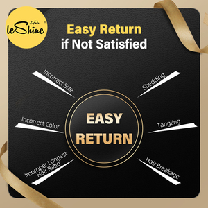 Extensiones de Cabello Humano Remy 100% al por Mayor, Doble Trama, Cutícula Alineada, Cabello Virgen, Estilo Liso, Color Claro, Teñido - Product Image 5