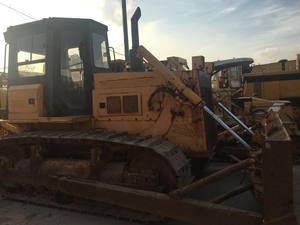 Alto rendimiento usado CAT D6G Bulldozer Popular Caterpillar D6G Crawler Digger para la venta - Product Image 3