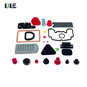 OEM tùy chỉnh dụng cụ cấp thực phẩm chất lỏng đúc các bộ phận Y tế sản phẩm Silicone <span class=keywords><strong>LSR</strong></span> đúc điện cách điện - Product Image 6