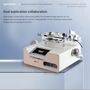 Moldeado de Flash de fusión en caliente de escritorio, dispositivo de salud para pérdida de peso moldeador de cuerpo completo para adelgazar hombros, masaje de cuello, equipo de belleza - Product Image 6