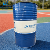 Résine polyuréthane DF Sports, liant PU pour terrains de sport scolaires, fournitures professionnelles pour produits de divertissement sportif