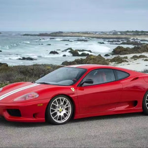 Pour <span class=keywords><strong>Ferrari</strong></span> <span class=keywords><strong>360</strong></span> 2 portes Bodykit pare-chocs <span class=keywords><strong>GT</strong></span> Spoiler aile pare-chocs arrière diffuseurs R arrière - Product Image 1