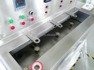 Banc d'essai de trempage final série <span class=keywords><strong>DZ</strong></span> à 2, 4 ou 6 postes de travail pour les tests de performance de durabilité au trempage final des matériaux métalliques - Product Image 2