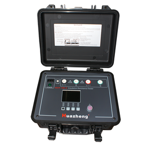 Huazheng cách điện kháng Tester megohmmeter kỹ thuật số cách điện kháng Tester - Product Image 1