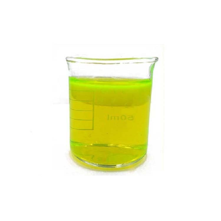 Fluorescent Yellow and Green Powder Dye