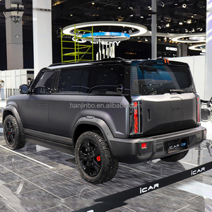 체리 아이카 03 501km 장거리 전기 SUV 자동차 4x4 EV 5인승 신에너지 차량 아이카03 - Product Image 6