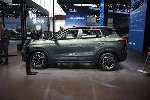 Seltos起亚Setus 1.5L Cvt豪华5座二手车Suv中国汽油车 - Product Image 4