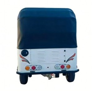 Triciclo Eléctrico Ecológico y Triciclo de Gasolina de Alta Eficiencia para Uso Comercial y Doméstico. - Product Image 2